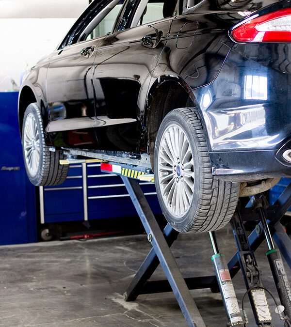 When do I need to replace my brakes?